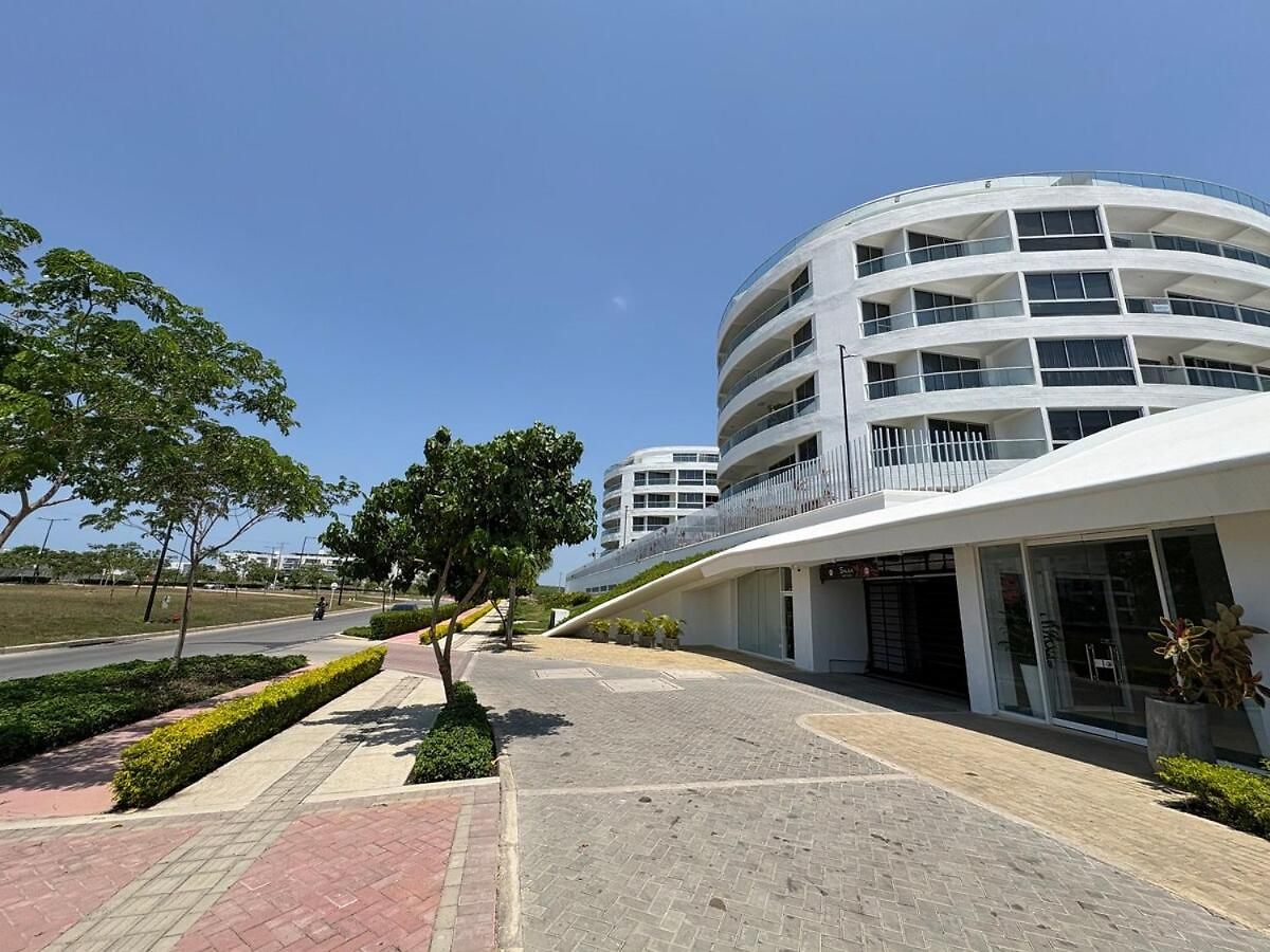 Exclusividad Y Confort En Castello, Serena Del Mar Apartamento