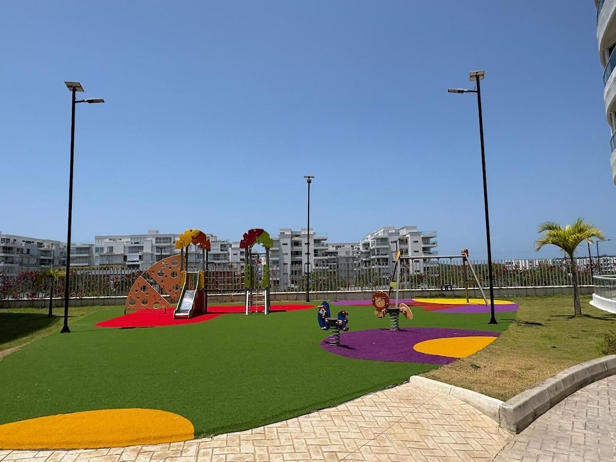 Exclusividad Y Confort En Castello, Serena Del Mar Apartamento