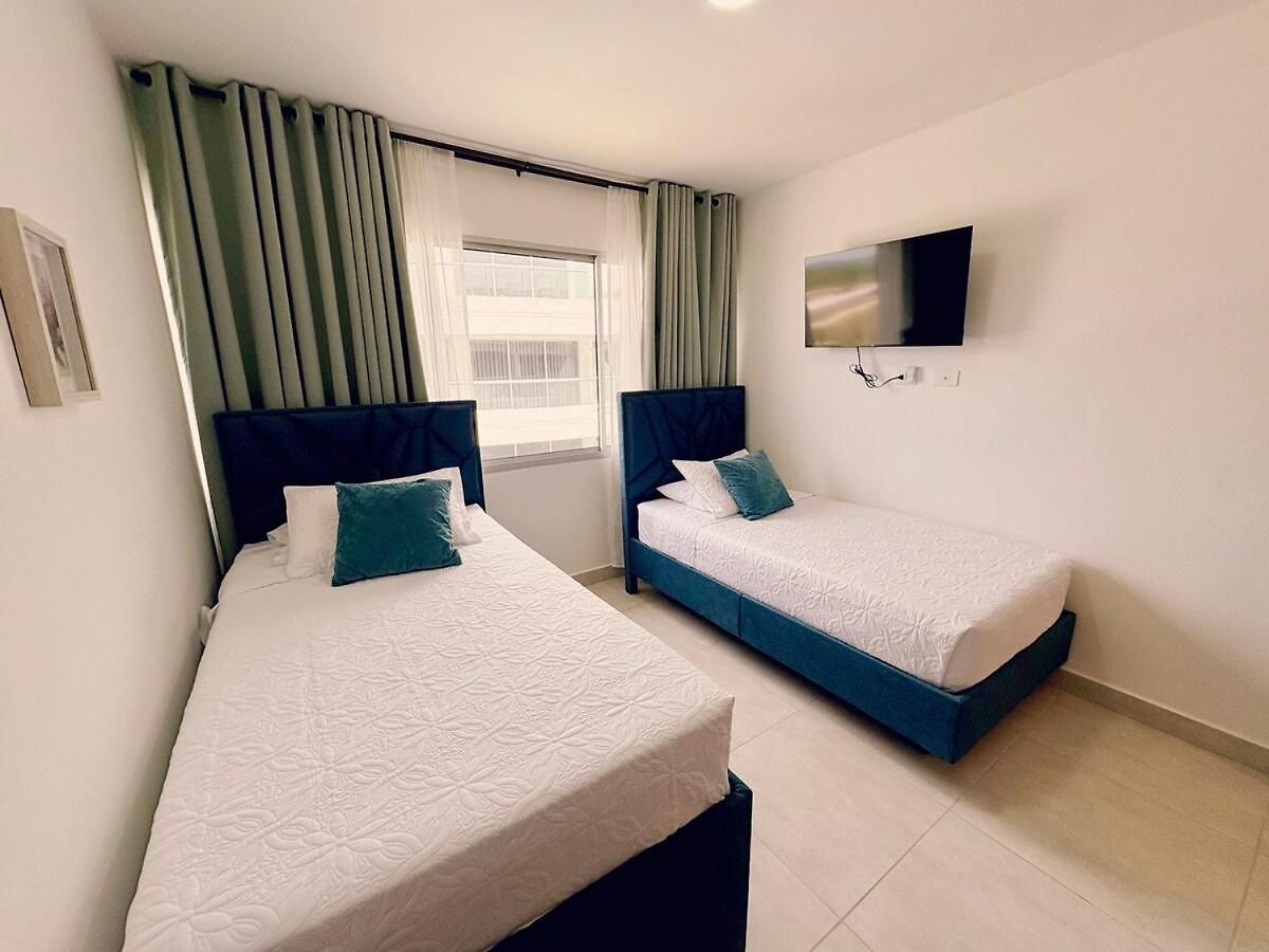 Exclusividad Y Confort En Castello, Serena Del Mar * Cartagena