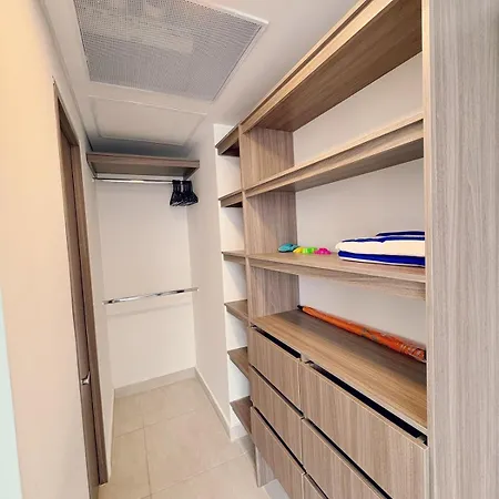 Exclusividad Y Confort En Castello, Serena Del Mar Apartamento *