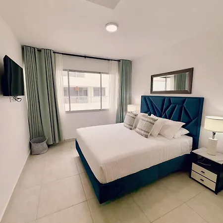 Exclusividad Y Confort En Castello, Serena Del Mar Apartamento