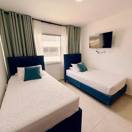 Exclusividad Y Confort En Castello, Serena Del Mar * Cartagena