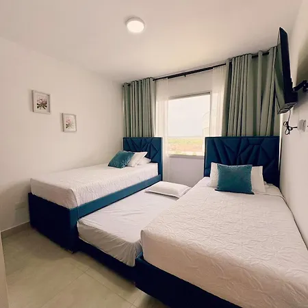 Apartamento Exclusividad Y Confort En Castello, Serena Del Mar *