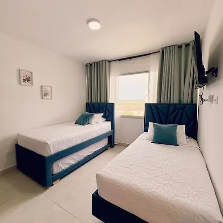 Apartamento Exclusividad Y Confort En Castello, Serena Del Mar
